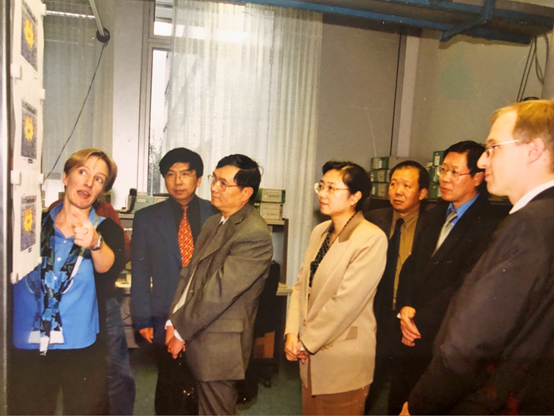 赵慧玲：回顾通信网络发展中的四项重点技术被市场接受的技术才有生命力_通信世界开云 开云体育平台网(图4)