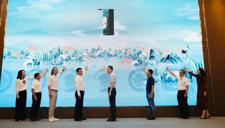 Kaiyun 开云济南文化产业扬起“数字帆”_泉城新闻_大众网(图2)