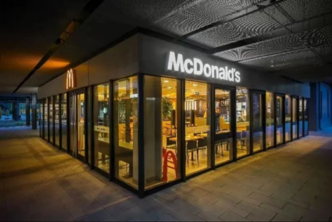 麦当劳“数字化”渗透食安文开云 开云体育官网化树立行业“标杆”(图1)