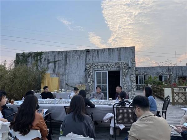 活动回顾 2021数字文化产业座谈会开云 开云体育APP(图7)