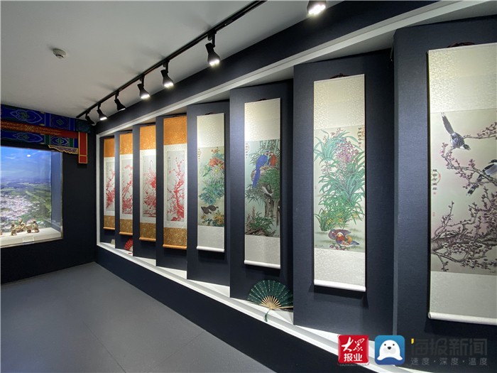 开云 开云体育平台岱岳区文化馆：加强数字文化建设 走向智能惠民(图5)