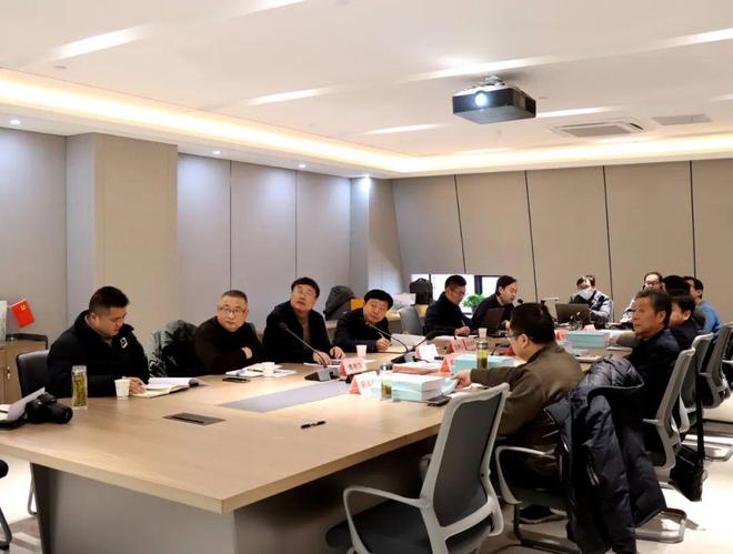 安徽楚文化博物馆智能化数字化建设保护项目通过省级专家组结开云 开云体育APP项验收(图2)