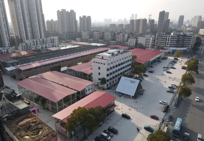 青云谱区又一个大项目!1985数字文化创意产业开云体育 kaiyun.com 官网入口园启动!(图2) 青云谱区又一个大项目!1985数字文化创意产业开云体育 kaiyun.com 官网入口园启动!(图2)