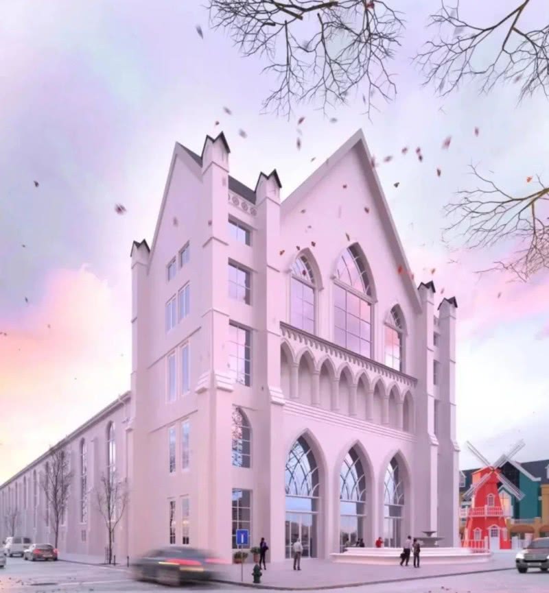 青云谱区又一个大项目!1985数字文化创意产业开云体育 kaiyun.com 官网入口园启动!(图8) 青云谱区又一个大项目!1985数字文化创意产业开云体育 kaiyun.com 官网入口园启动!(图8)