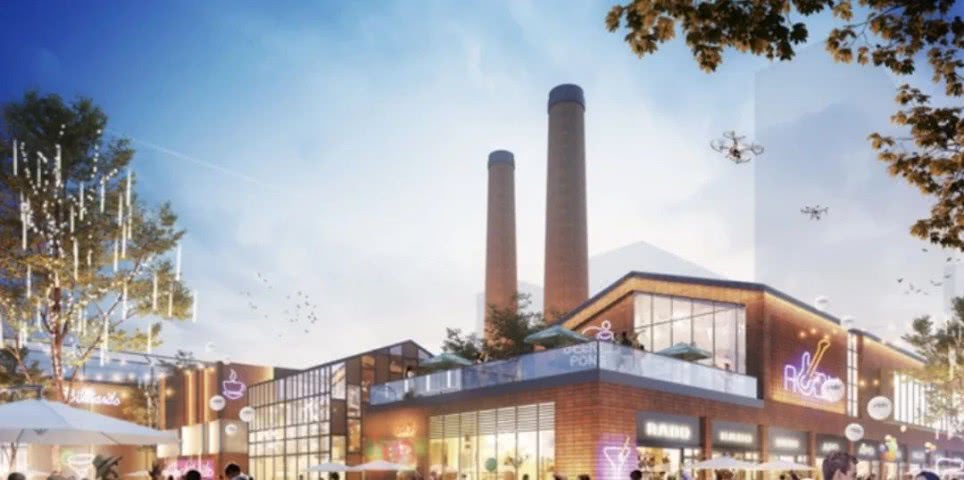 青云谱区又一个大项目!1985数字文化创意产业开云体育 kaiyun.com 官网入口园启动!(图7) 青云谱区又一个大项目!1985数字文化创意产业开云体育 kaiyun.com 官网入口园启动!(图7)