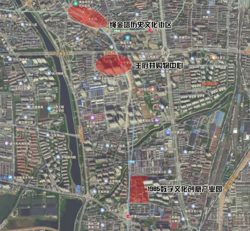 青云谱区又一个大项目!1985数字文化创意产业开云体育 kaiyun.com 官网入口园启动!(图11) 青云谱区又一个大项目!1985数字文化创意产业开云体育 kaiyun.com 官网入口园启动!(图11)