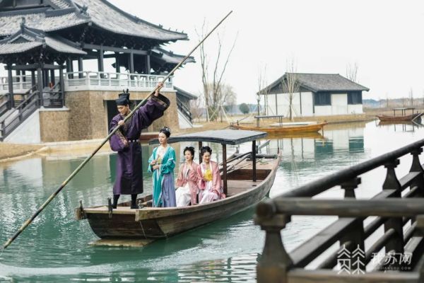 “中国第一水乡开云 开云体育平台”周庄拥抱数字文化产业：周庄数字梦工厂启动(图3)