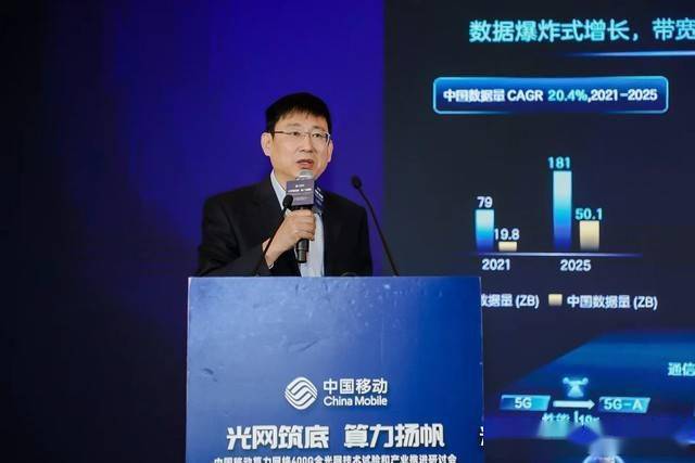 开云 开云体育APP中兴通讯助力中国移动完成全球首个400G QPSK试点传输距离创纪录(图1)