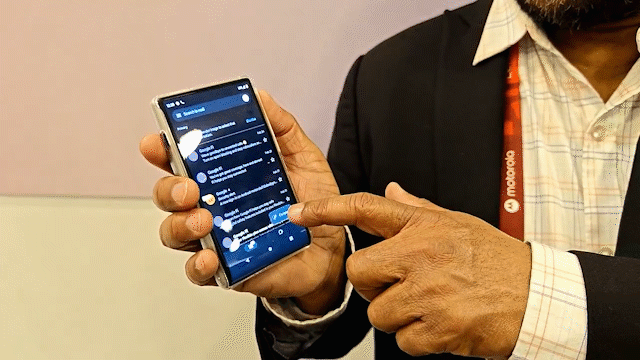 AR、快充、概念机频发开云 开云体育平台中国厂商集体回归秀肌肉 MWC2023(图2)