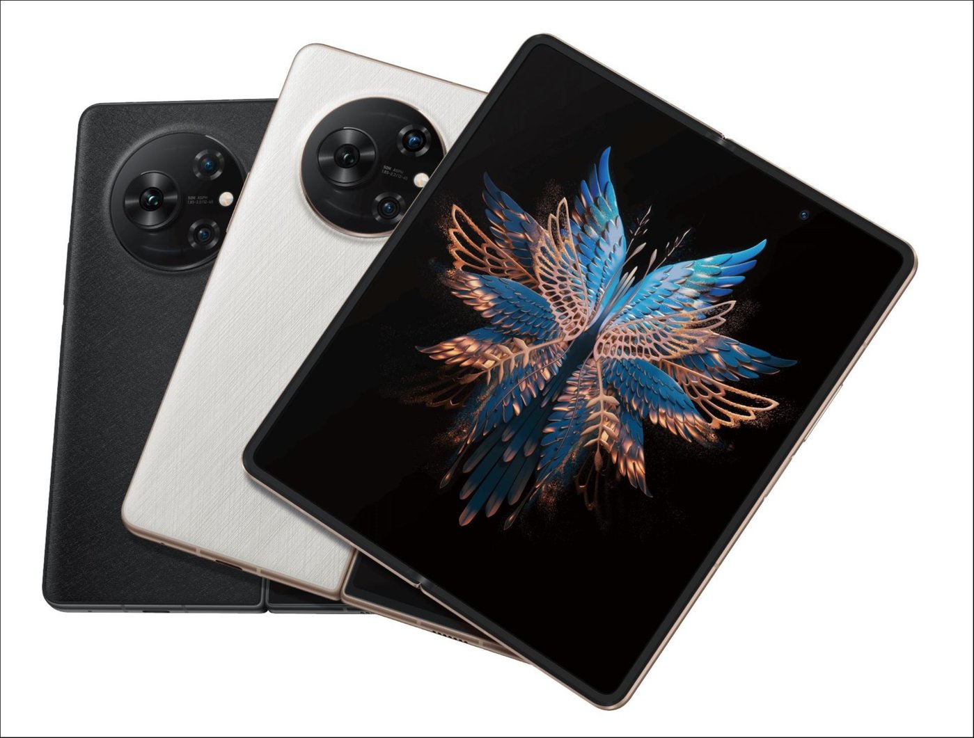 AR、快充、概念机频发开云 开云体育平台中国厂商集体回归秀肌肉 MWC2023(图5)