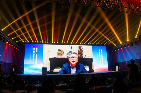 开云体育 kaiyun.com 官网入口第二届中国数字文化产业峰会落幕(图2) 开云体育 kaiyun.com 官网入口第二届中国数字文化产业峰会落幕(图2)