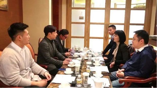 开云 开云体育平台投石随中娱协赴澳门调研探索“2023青年沉浸式数字文化创意新机遇(图3)