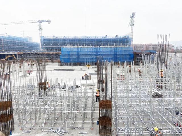 电影院、剧院、体育馆等一体化！宜宾岷江新区数字文化中心最新进展开云 开云体育(图2)