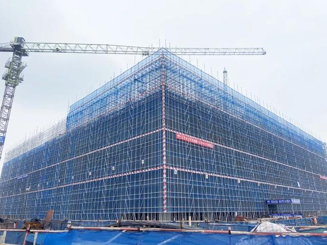 电影院、剧院、体育馆等一体化！宜宾岷江新区数字文化中心最新进展开云 开云体育(图5)