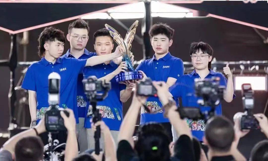 福建：从电竞出发 探索数字文体的多元未来Kaiyun 开云(图13)