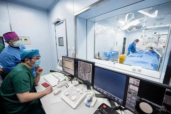 Kaiyun 开云“5G+医联体临床协作平台”助力互联网诊疗大发展(图3)