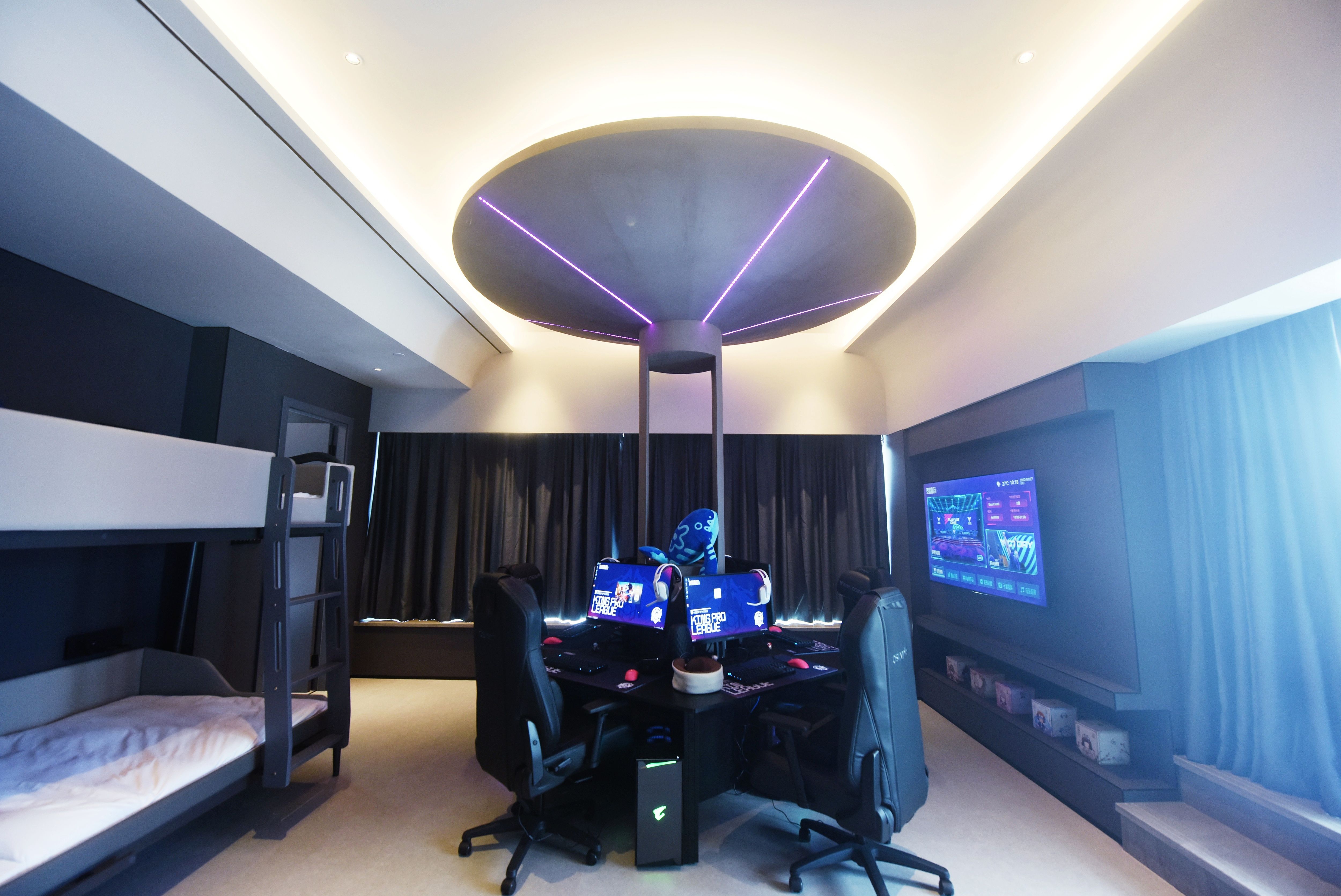 开云 开云体育文旅部等三部门发文：严禁电竞酒店违规接待未成年人(图1)