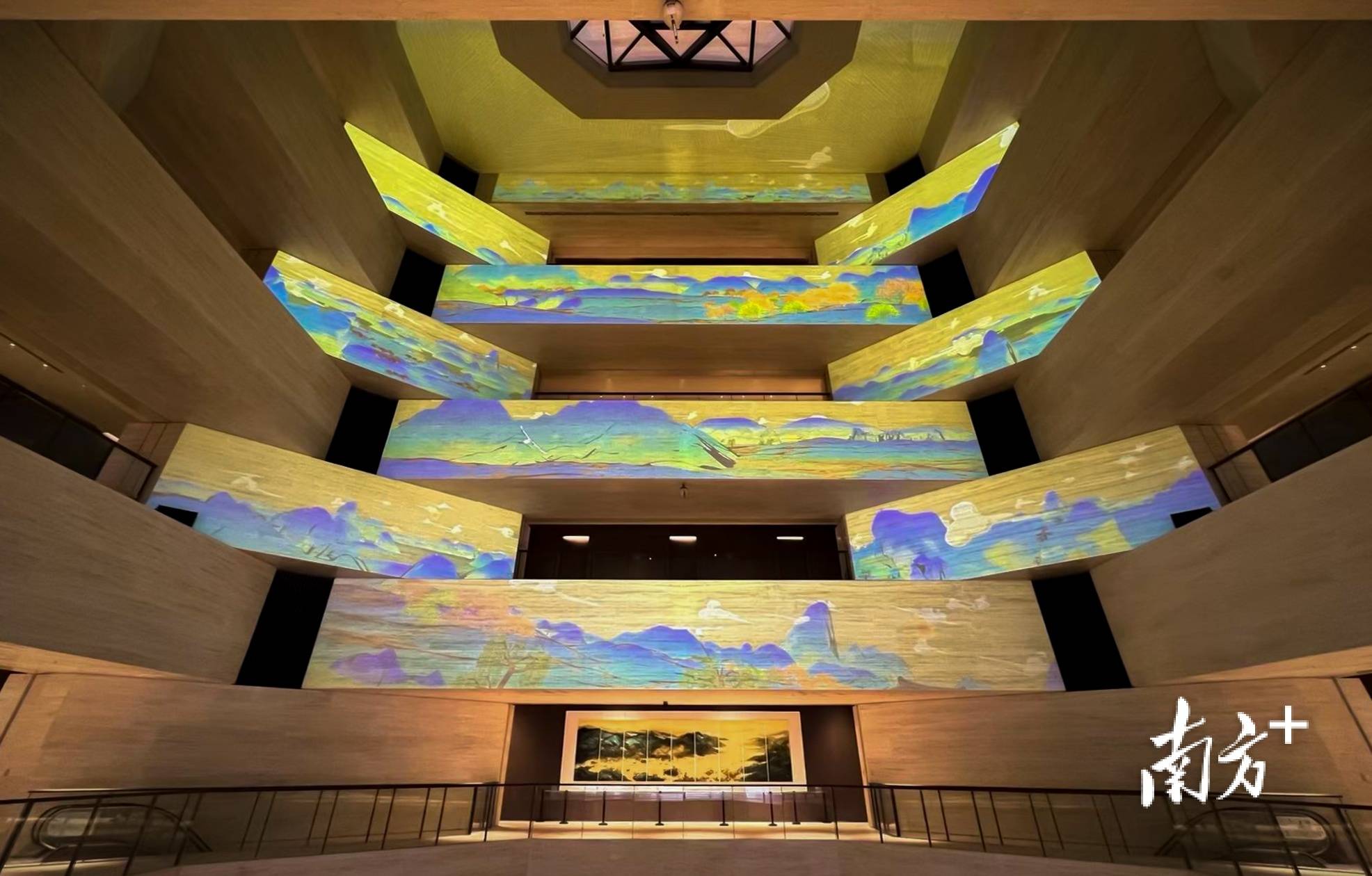 开云 开云体育官网深读|数字赋能广州文化产业升级有何新机遇?(图4) 开云 开云体育官网深读|数字赋能广州文化产业升级有何新机遇?(图4)