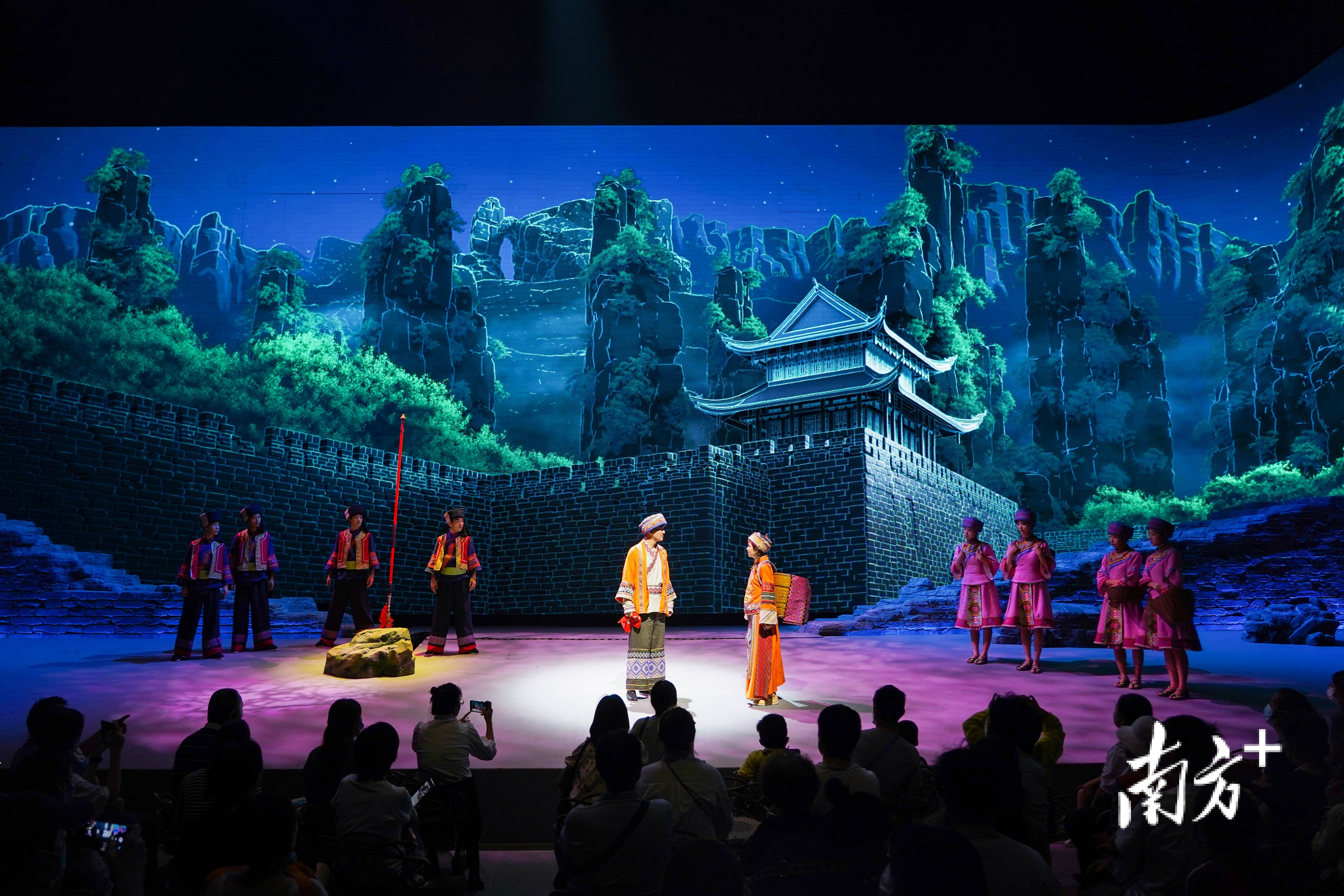 开云 开云体育官网深读|数字赋能广州文化产业升级有何新机遇?(图5) 开云 开云体育官网深读|数字赋能广州文化产业升级有何新机遇?(图5)