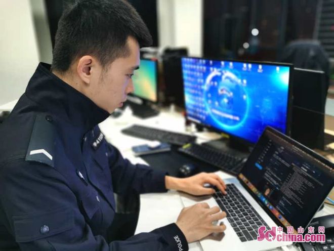 开云体育 开云平台好网民·在山东┃袁心宇:自学网络技术 筑牢网络安全(图2) 开云体育 开云平台好网民·在山东┃袁心宇:自学网络技术 筑牢网络安全(图2)