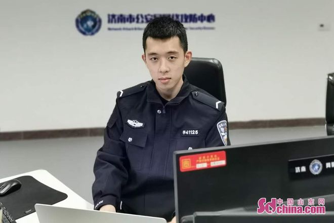 开云体育 开云平台好网民·在山东┃袁心宇:自学网络技术 筑牢网络安全(图1) 开云体育 开云平台好网民·在山东┃袁心宇:自学网络技术 筑牢网络安全(图1)