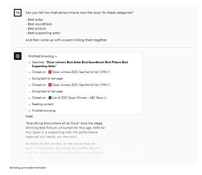 Kaiyun 开云80多未审核插件被曝光ChatGPT插件被网友批不安全!(图5) Kaiyun 开云80多未审核插件被曝光ChatGPT插件被网友批不安全!(图5)