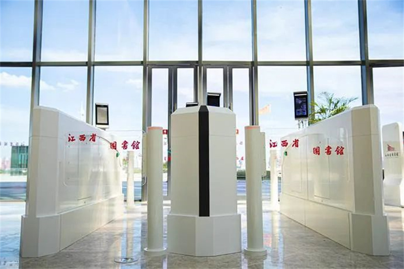 全国文化和旅游数字化创新实践十佳案例 数“智”赋能图书馆 开云体育 kaiyun.com 官网入口打造城市“悦读新空间”(图3)