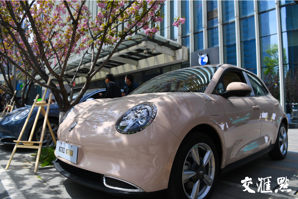 开云 开云体育APP打造新文化消费场景 在花漾市集中买买买体验数字人民币(图5)