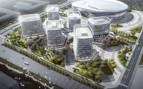 数字文化赋能 曲江新区产业加速蝶变开云体育 开云平台(图12)