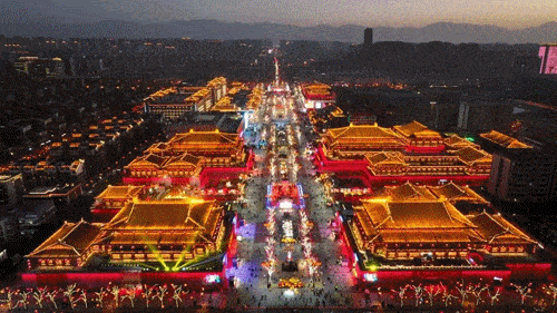 数字文化赋能 曲江新区产业加速蝶变开云体育 开云平台(图2)