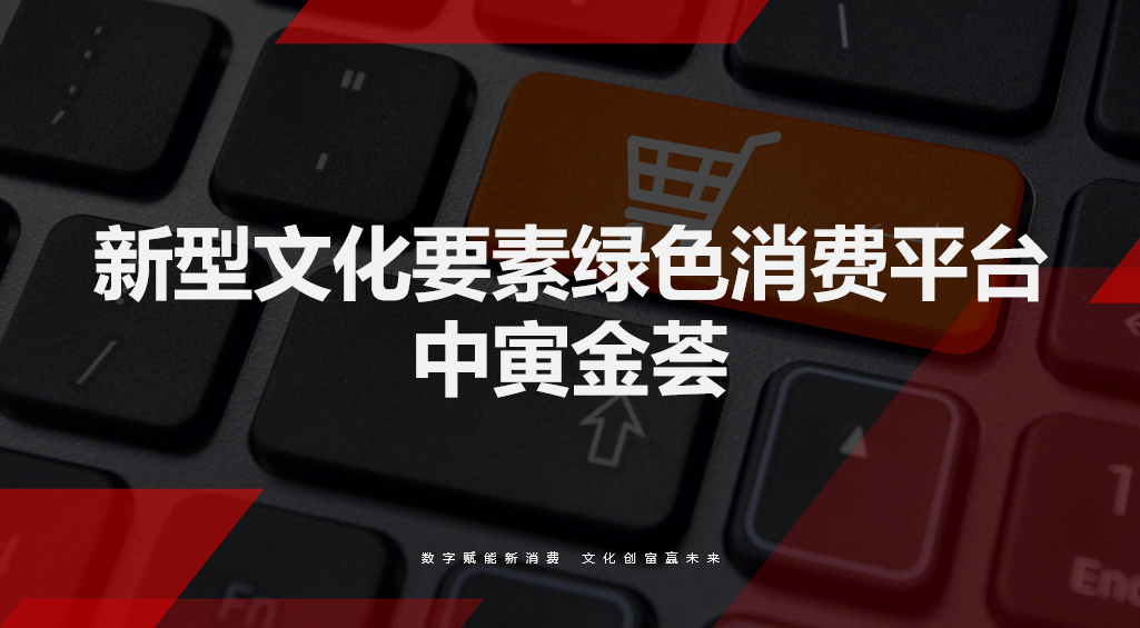 中寅金荟：突破传统思维释放数字文化发展红利Kaiyun 开云(图1)
