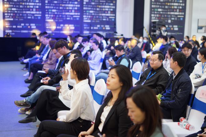 启新聚势共话数字经济！问DAO长安·WEB3数字艺术节盛Kaiyun 开云大开幕(图2)