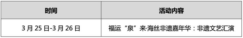 开云 开云体育首届海丝泉州数字文创博览会将于3月25日至3月27日在鲤城举行(图2)