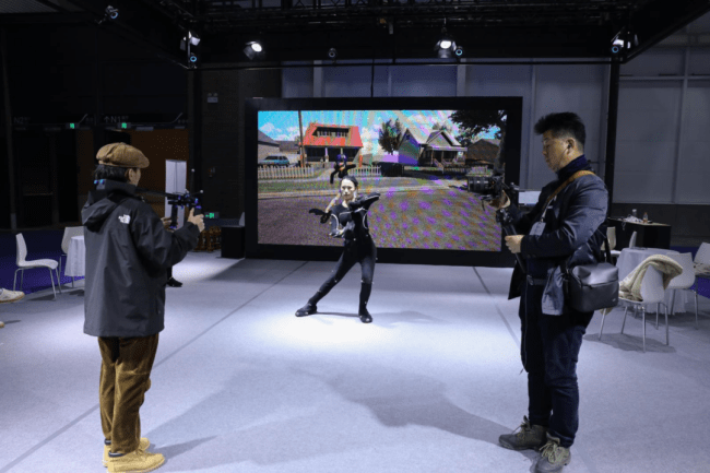 开云体育 开云平台青岛数字文化综合服务平台启用(图4)