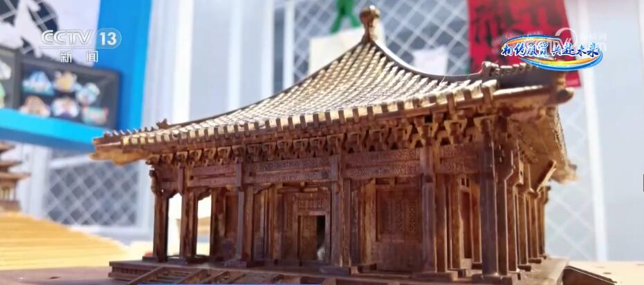 开云体育 开云官网“数字+文化”让你一秒穿越历史 数字技术赋能未来(图3)