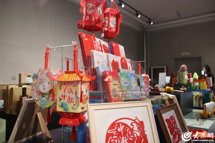 创意点亮城市 数字赋能发展 临沂书圣文化节数字开云APP 开云官网入口文化（企业）创意路演成功举办(图2)