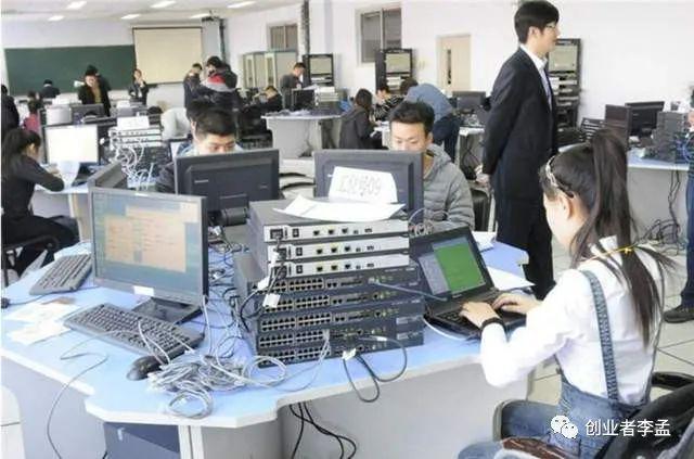 如何从零开始开云体育 开云官网成为一名优秀的网络工程师？（内涵福利）(图3)