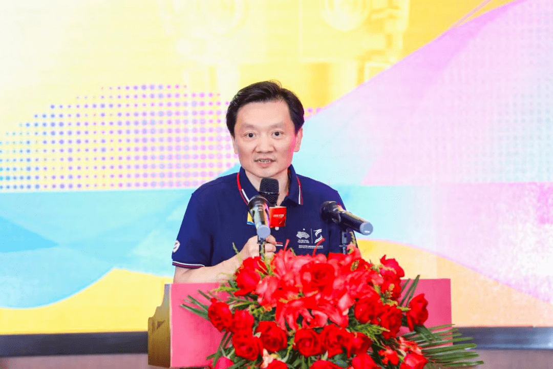 开云APP 开云官网入口让98后成为亚运火炬手、去打硬仗这家公司是如何想的？(图4)