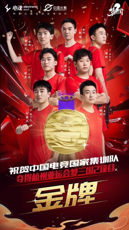 开云APP 开云官网入口合作共赢 电魂网络联动中国火箭 中国力量展现新高度(图2)