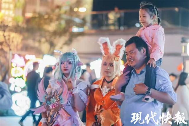 “数”趣横生！盐城数字文开云体育 开云官网化生活节完美收官(图3)