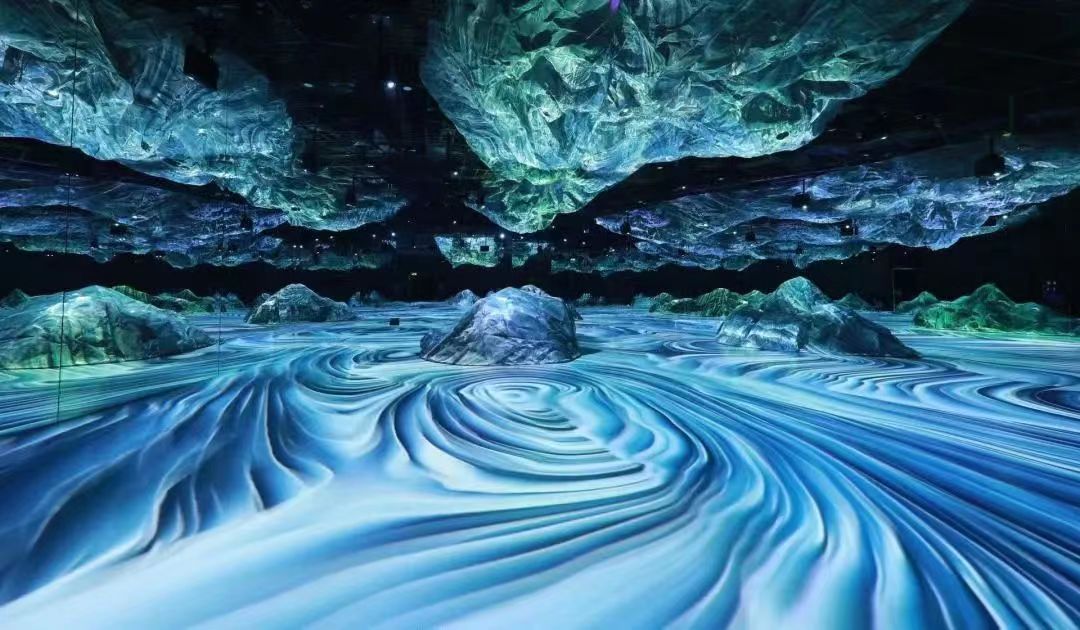 当文旅融合新技术这些文旅场所“隐藏玩法”等你来打开云体育 开云平台卡(图3)