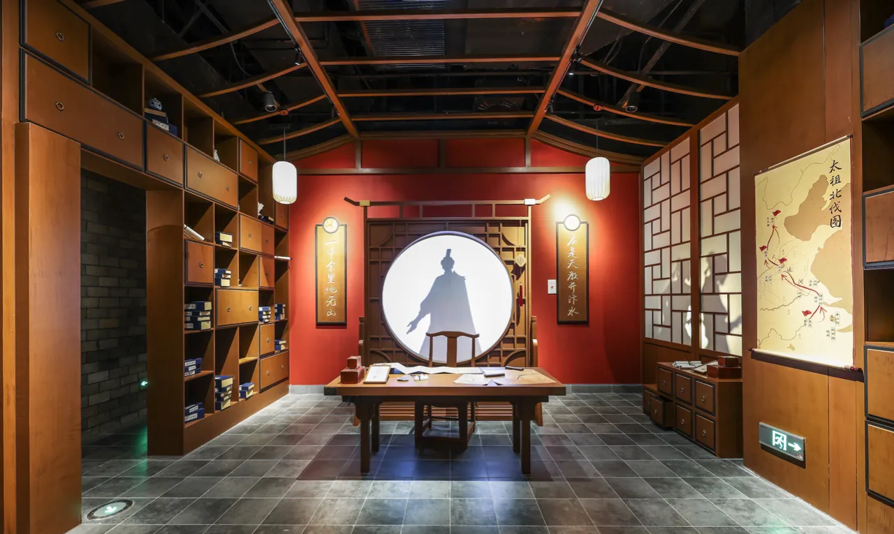 当文旅融合新技术这些文旅场所“隐藏玩法”等你来打开云体育 开云平台卡(图4)