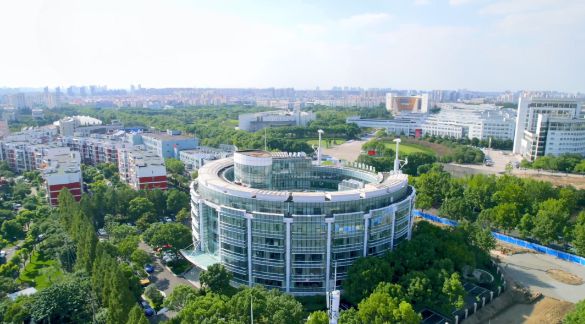 数字化赋能“北转型开云 开云体育平台”宝山区“双核五圈”建设再进一步(图3)