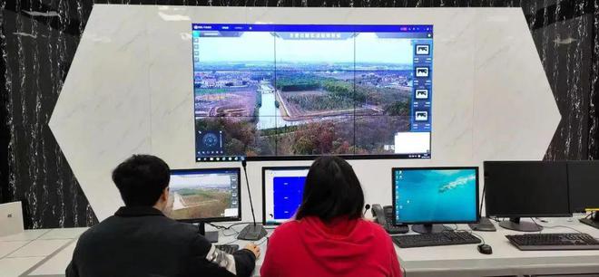 数字化赋能“北转型开云 开云体育平台”宝山区“双核五圈”建设再进一步(图7)