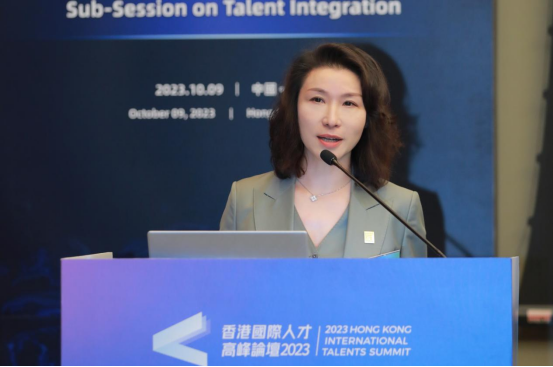 Kaiyun 开云完美世界王雨蕴：以“文化创意+数字教育”驱动大湾区人才融合(图1)