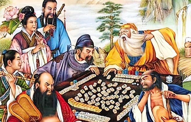 中国传统吉利数字既不是6也不是开云体育 Kaiyun.com 官网入口8那是几？这与道家文化有关(图3)