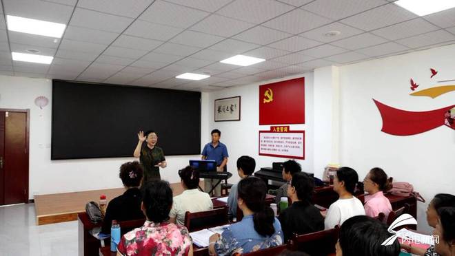 开云体育 开云平台庆云：数字赋能带活社区文化(图1)