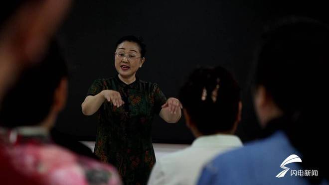 开云体育 开云平台庆云：数字赋能带活社区文化(图2)