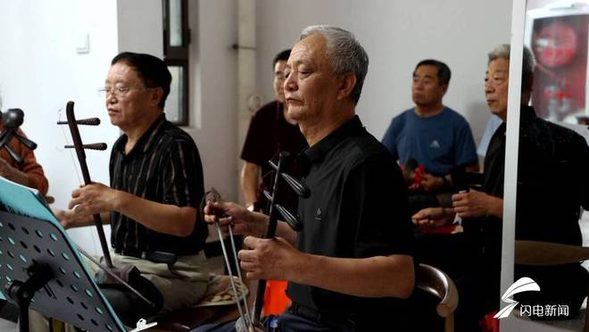 开云体育 开云平台庆云：数字赋能带活社区文化(图6)