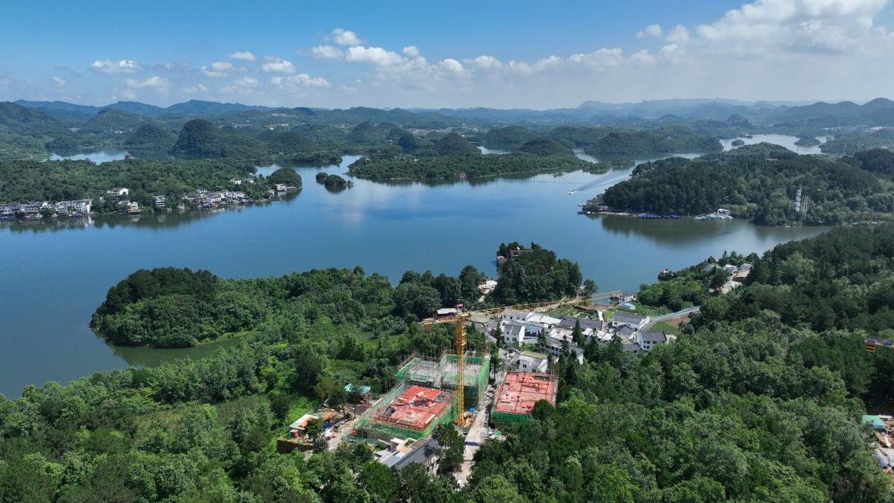 观山开云体育 Kaiyun.com 官网入口湖区入选第二批国家数字乡村试点 多彩新媒以“小兰山”打造数字引擎新动力(图5)